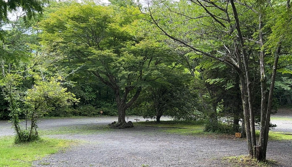 西富士オートキャンプ場