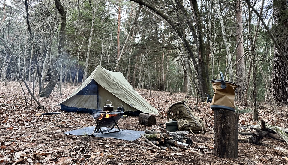 鎌倉天幕　テント