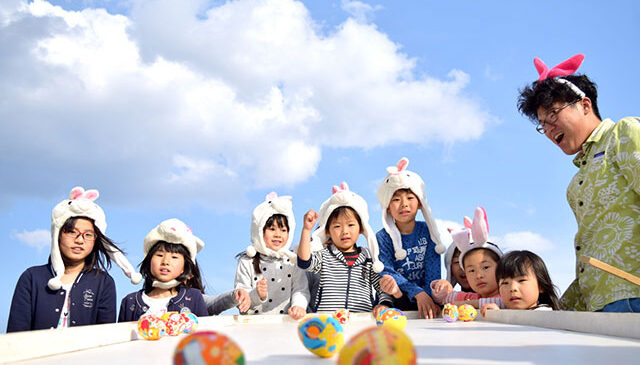 20250220イースターパーティ②