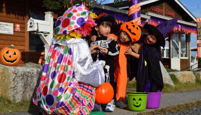 20250918三重旅行ハロウィン③