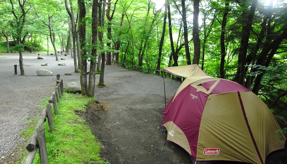 Foresters-Village南アルプスキャンプフィールド