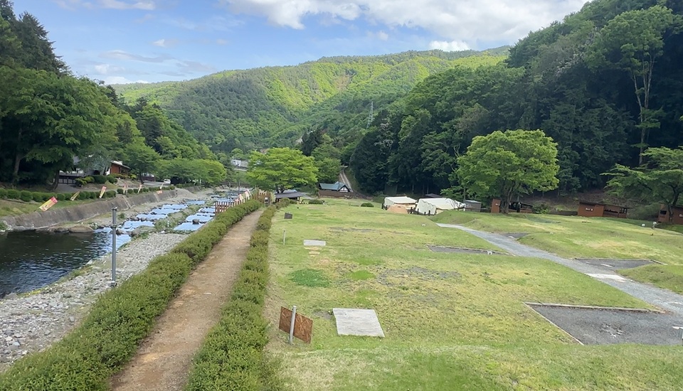 ウエストリバーオートキャンプ