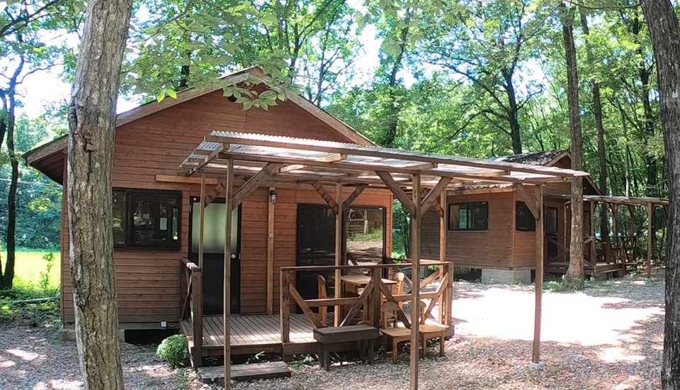 キャンプアイリー