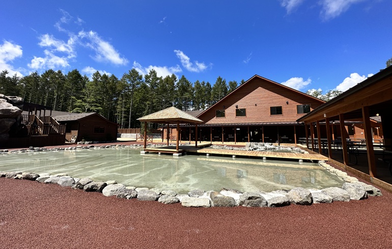 キャンプアンドキャビンズ山中湖