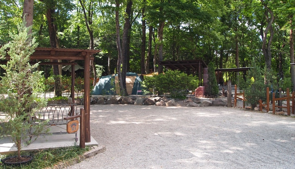 キャンプアンドキャビンズ那須高原