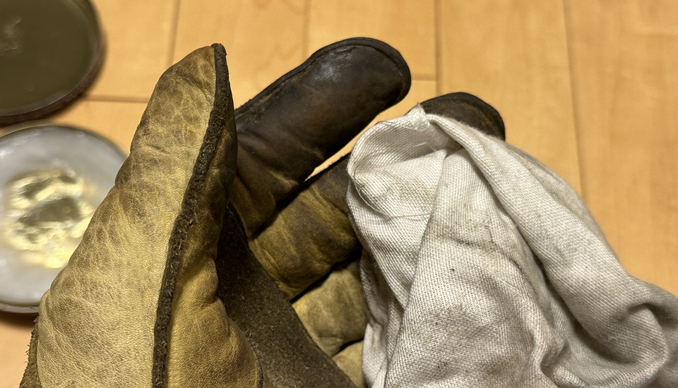 グリップスワニーメンテナンス３