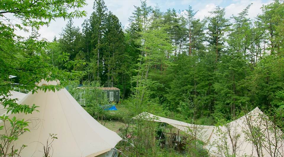 フローラキャンプサイト