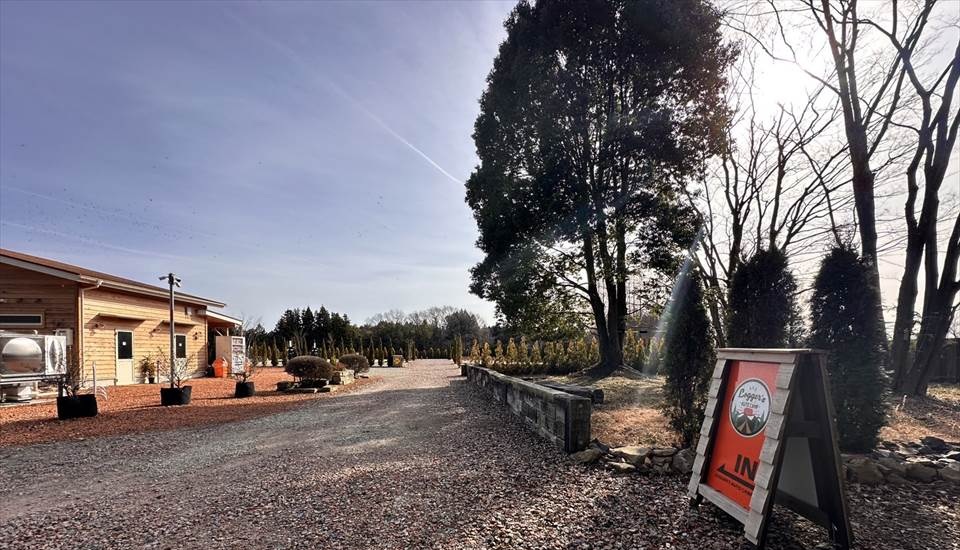 ロガーズオートキャンプ那須高原