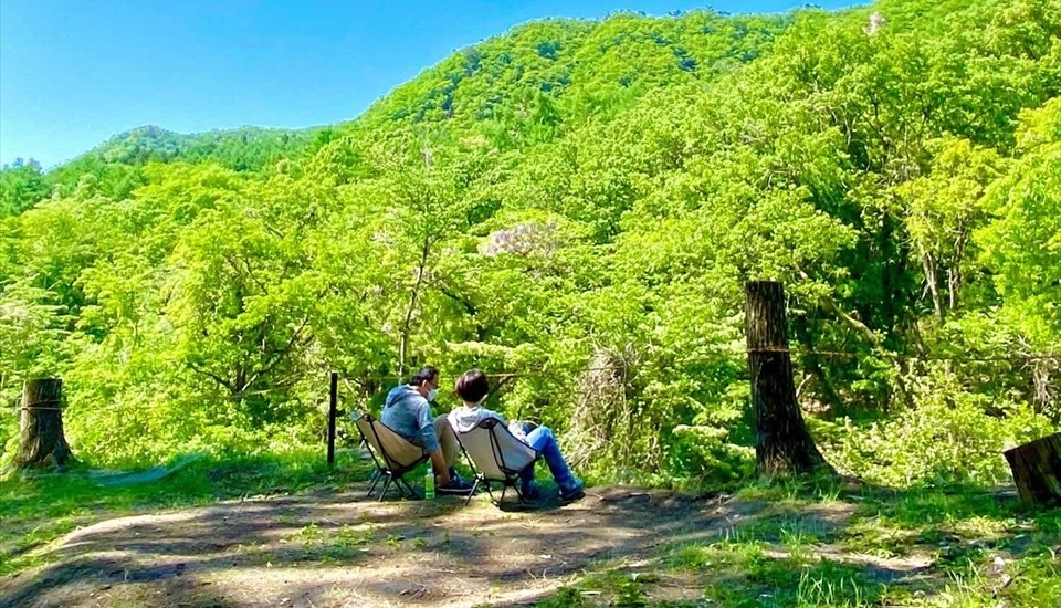 八風平キャンプ場