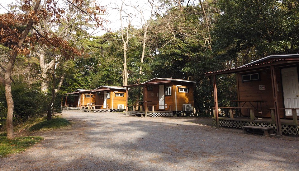 大洗キャンプ場