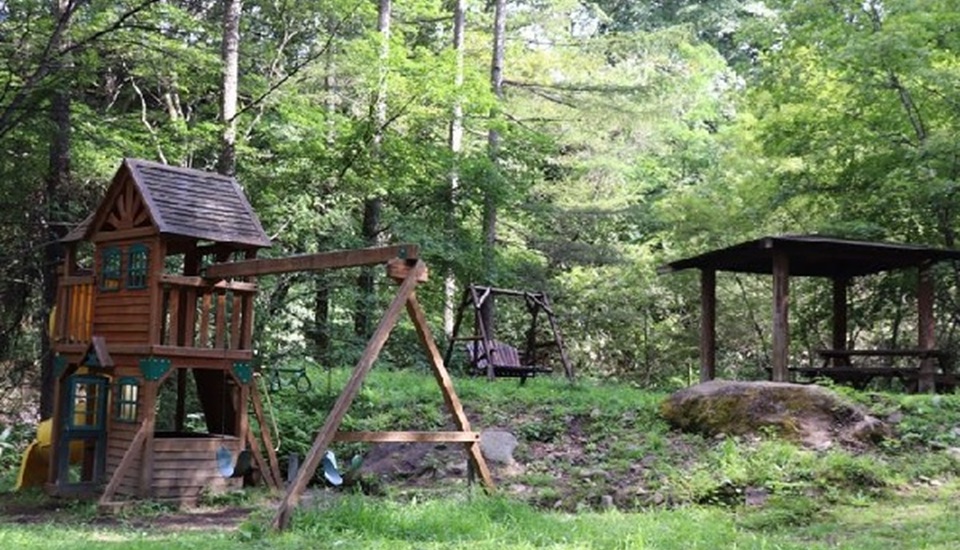 嬬恋鹿沢キャンピングガーデン