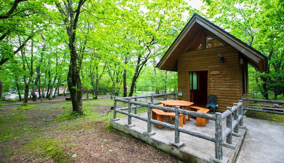 榛名湖オートキャンプ場 